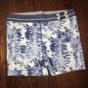 Under Armor Spandex Shorts